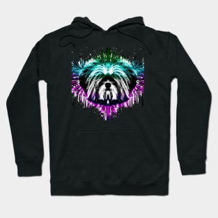 Lhasa Apso Design Hoodie